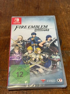 Fire Emblem Warriors (Nintendo Switch) NEU & OVP - Bild 1 von 2