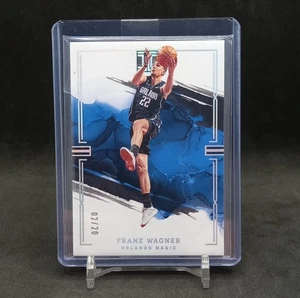 2022-23 Panini Impeccable Holo Silver /20 Franz Wagner #37 - Bild 1 von 2