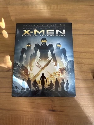 X-Men: Days of Future Past (Blu-ray 3D + Blu-ray + Digital HD, 2014, Ultimate... - Image 1 of 4