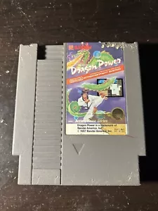 Dragon Power NES - Imagen 1 de 2