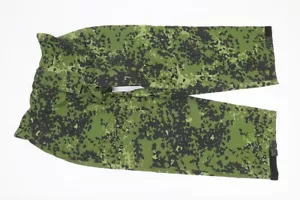 Gr. XXL - Dänemark Gore-tex Nässeschutz Hose Flecktarn HMAK 2002 Regenhose - Bild 1 von 3