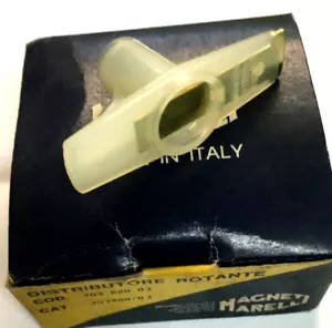 SPAZZOLA ROTANTE PER SPINTEROGENO A112 I FIAT 127 I 850 COUPÈ IMPIANTO MARELLI - Foto 1 di 3