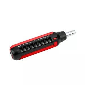 InstallMates™ Multi-Bit 15-Piece Ratcheting Screwdriver (Standard) - Picture 1 of 7