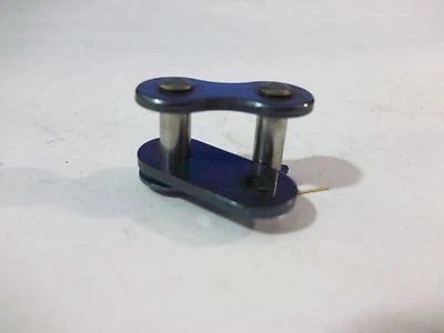 ESLABÓN DE CADENA ARTICULADO YAMAHA DT1 94682-11001-00 1968-1980 RT1 TD2 MX250 MX360 TZ250 Foto 1 de 4