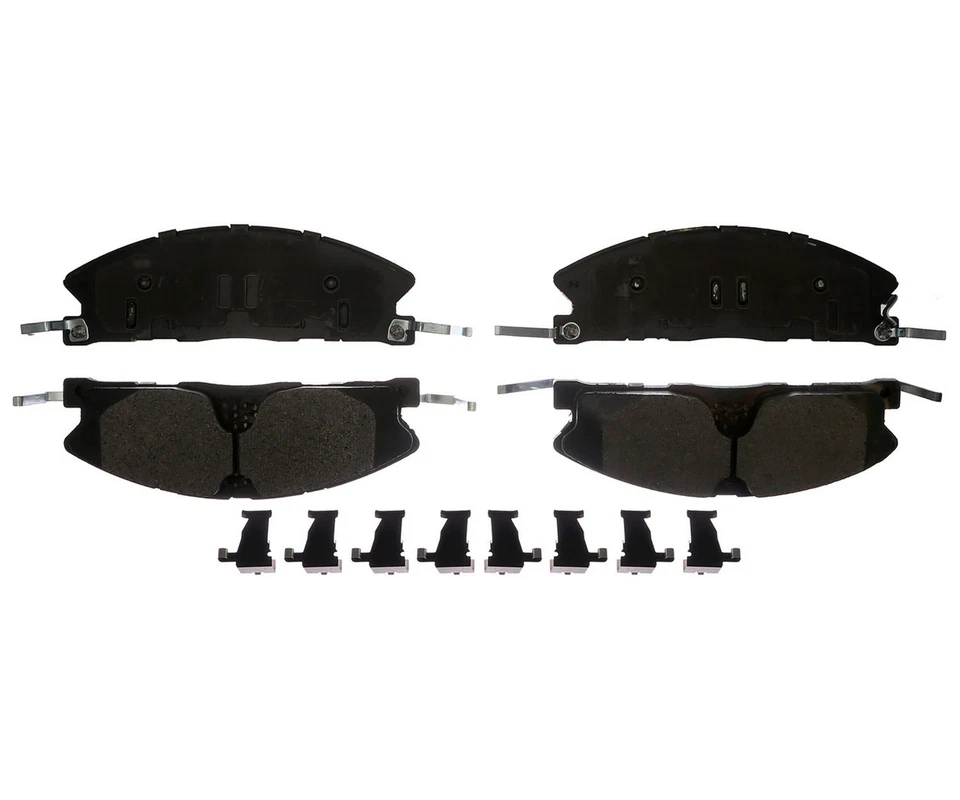 Juego de pastillas de freno de disco delanteras Raybestos 843KK86 para Lincoln MKS 2015-2016 Foto 1 de 1