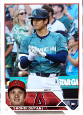 SHOHEI OHTANI 2020-2023 Cards ⚾ U PICK 🔥 Topps Japan UK Chrome Bowman MOJO ASG
