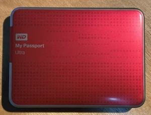 Western Digital My Passport Portable 500GB or 1TB USB 3.0 Drives - Picture 1 of 9