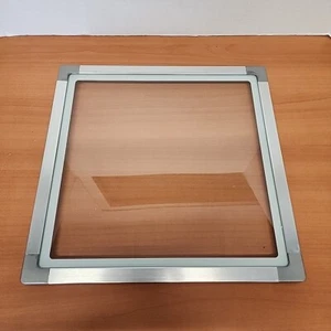 Genuine OEM Whirlpool Glass Shelve Shelf  P# W11217335 W10315529 - Picture 1 of 4