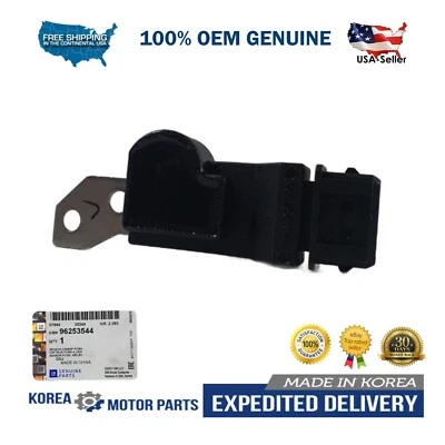 GENUINE☆CAMSHAFT POSITION SENSOR FOR CHEVROLET AVEO PONTIAC WAVE 1.6 OEM#9625354 - Image 1 of 4