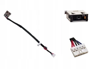 GNIAZDO ZASILANIA DC LENOVO Y50 Y50-70 Y50-80 DC30100RB00 - Zdjęcie 1 z 1