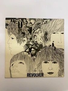 THE BEATLES ''REVOLVER '' TWO BOX EMI '' MEGA MEGA RARE HOLY GRAIL G/1 STAMPER. - Picture 1 of 12