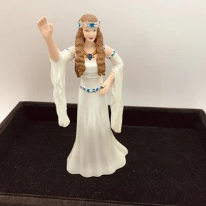 2001 Power Rangers Princess Shayla 5.5" Temple Ruins Action Figure Wild Force - Picture 1 of 9