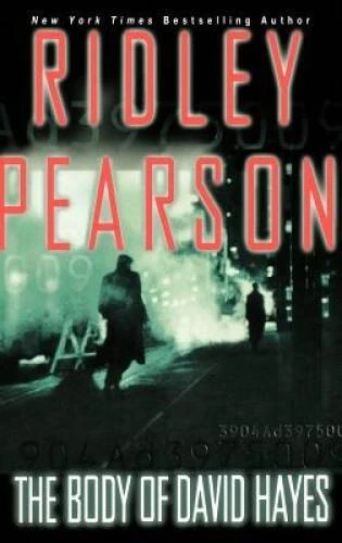 The Body of David Hayes - Hardcover By Pearson, Ridley - GOOD Foto 1 de 1