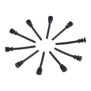 10Pcs Anti Noise Reducing Vibration Screws Rivet for PC Case /CPU Fan Universal - Picture 1 of 14