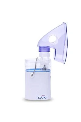 SC 350 Ultraschall Inhalationsgerät weiß - Bild 1 von 2