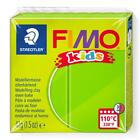 Staedtler FIMO kids hellgrün 42g Modelliermasse ofenhärtend Knetmasse Knete