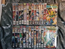 New Warriors Vol.1 1-26 (1990) Marvel Comics