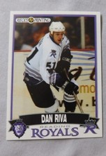 2002-03 Reading Royals Hockey Card Pick one