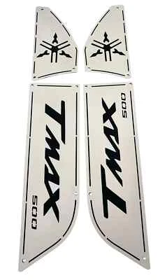 Pedane poggiapiedi Tmax 500 2001/2007 Sfondo Nero - Imagen 1 de 3