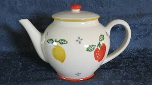 Tetera Laura Ashley fruta de verano - Imagen 1 de 12