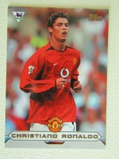Topps Premier League Gold 2004 Football Cards Card Variants (ef1)