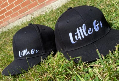 Snapbacks de Little G's Foto 1 de 3