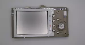 OLYMPUS PEN E-P1 REAR COVER WITH KEYS BOARD PART - Picture 1 of 7