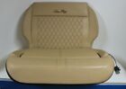 Sea Ray Boat Captains Helm Seat with Bolster