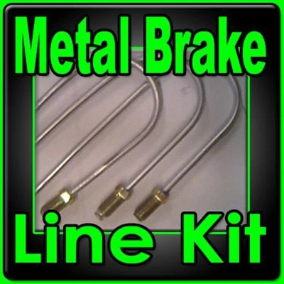 Total Brake line kit for Dodge cars 1949 1950 1951 1952 1953  - Image 1 of 3