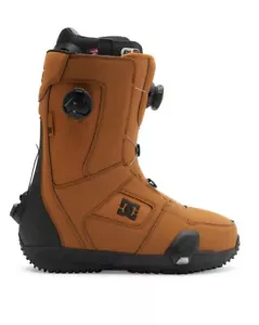 Botas de Snowboard DC Phase Boa Pro Step On, EE. UU. Para Hombre Talla 9.5 Trigo/Negro Nuevas 2025 - Imagen 1 de 5
