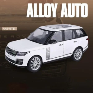 Land Rover Range Rover Fifty 1:18 Diecast Vehículo Modelo Coche Juguete Colección Regalo - Imagen 1 de 36