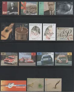 Argentina 2006 Complete Year MNH !!! Stamps Blocks High Face & CV Check 6 scans - Picture 1 of 6