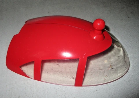 little Einsteins Pat Pat Rocket Repacement Lid Foof Top Cover