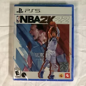 Brandneu NBA 2K22 (PS5, 2021) Schneller Versand! - Bild 1 von 3