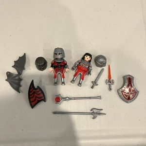 Playmobil Knights Castle 5979 Replacement Parts Pieces Sword Scepter Figures - Picture 1 of 7