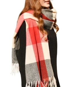 Scarf for Women Winter Chunky Scarf Womens Shawl Large Oversized Scarves Wrap... - Picture 1 of 6