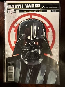 DARTH VADER #18 - GALACTIC ICONS VARIANT COVER! - (9.2) 2018 - Picture 1 of 1
