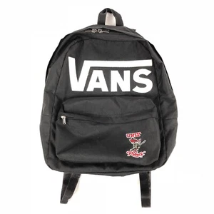 Vans Off The Wall Old Skool Drop Backpack Black Superbreak School Book Bag UNLV - Picture 1 of 10