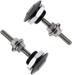 Pack of 2 Quick Release Latch Lock Clip Push Button Bonnet Kit 1.25In/32Mm Diame - Picture 1 of 7