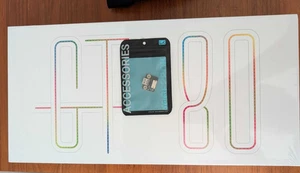 Wooting KBDfans GT-80 Case Anodized Gray + Badge & Extras - Picture 1 of 1