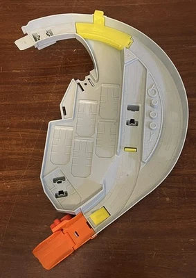 Hot Wheels City Ultimate T Rex Garage GJL14 repuestos - bandeja gris grande Foto 1 de 4