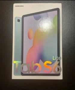 Samsung Galaxy Tab S6 Lite - Picture 1 of 5