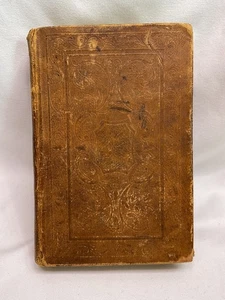 the scottish chiefs, a romance in 3 volumes by miss jane porter, volume 3 1846 - Picture 1 of 10