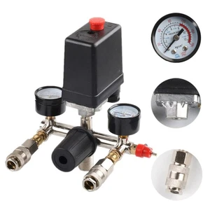 For Compressor Pressure Regulator Switches Pressure Monitors - Picture 1 of 10