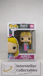 Funko Pop! Alicia en el País de las Maravillas: Alicia con Botella #1064 Caja Almuerzo Exclusiva - Imagen 1 de 5