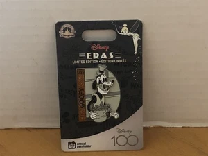 Disney Parks 2023 100th Anniversary ERAS Goofy Annual Passholder PIn LE-New - Picture 1 of 2