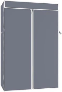 Open Box VIPEK Grey Oxford Fabric Cover For V1S and X1 Plus Garment Rack - Picture 1 of 4