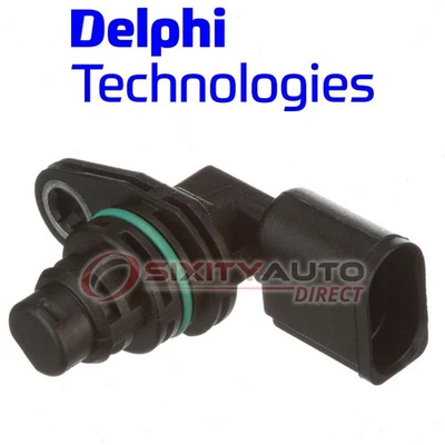 Delphi Camshaft Position Sensor for 2006-2009 Audi A3 Quattro 3.2L V6 Engine nf - Image 1 of 4