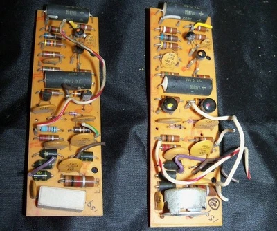 PLACAS MCINTOSH MAC 1700 PROBADAS BUENAS Foto 1 de 2