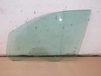 Puerta delantera izquierda cristal ventana conductor Volkswagen Touareg 2015 11-17; Foto 1 de 4